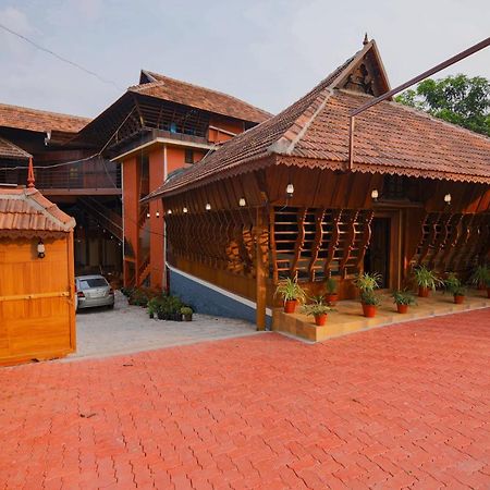 Jk Lodge Коттаям Экстерьер фото