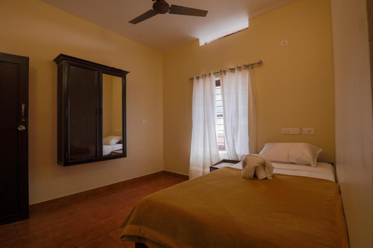 Jk Lodge Коттаям Экстерьер фото