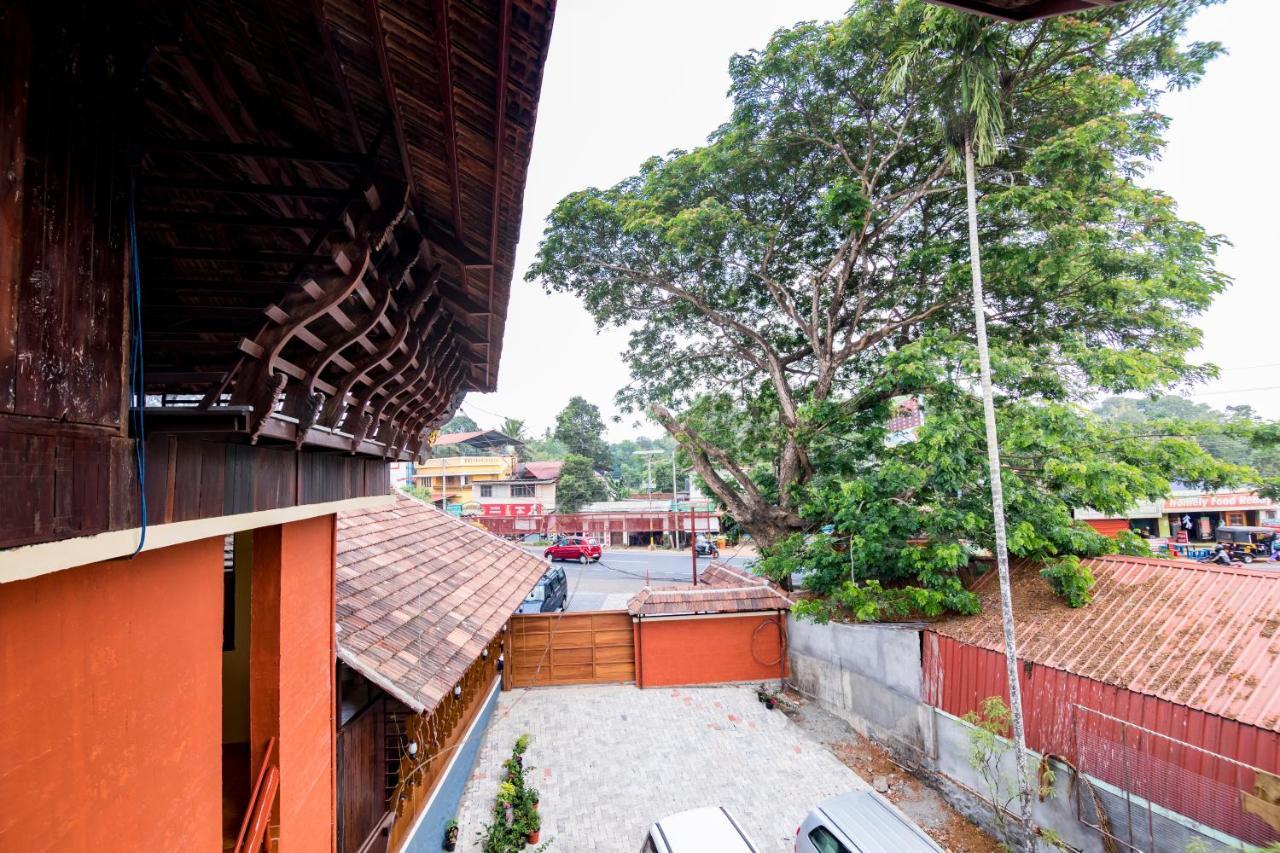 Jk Lodge Коттаям Экстерьер фото