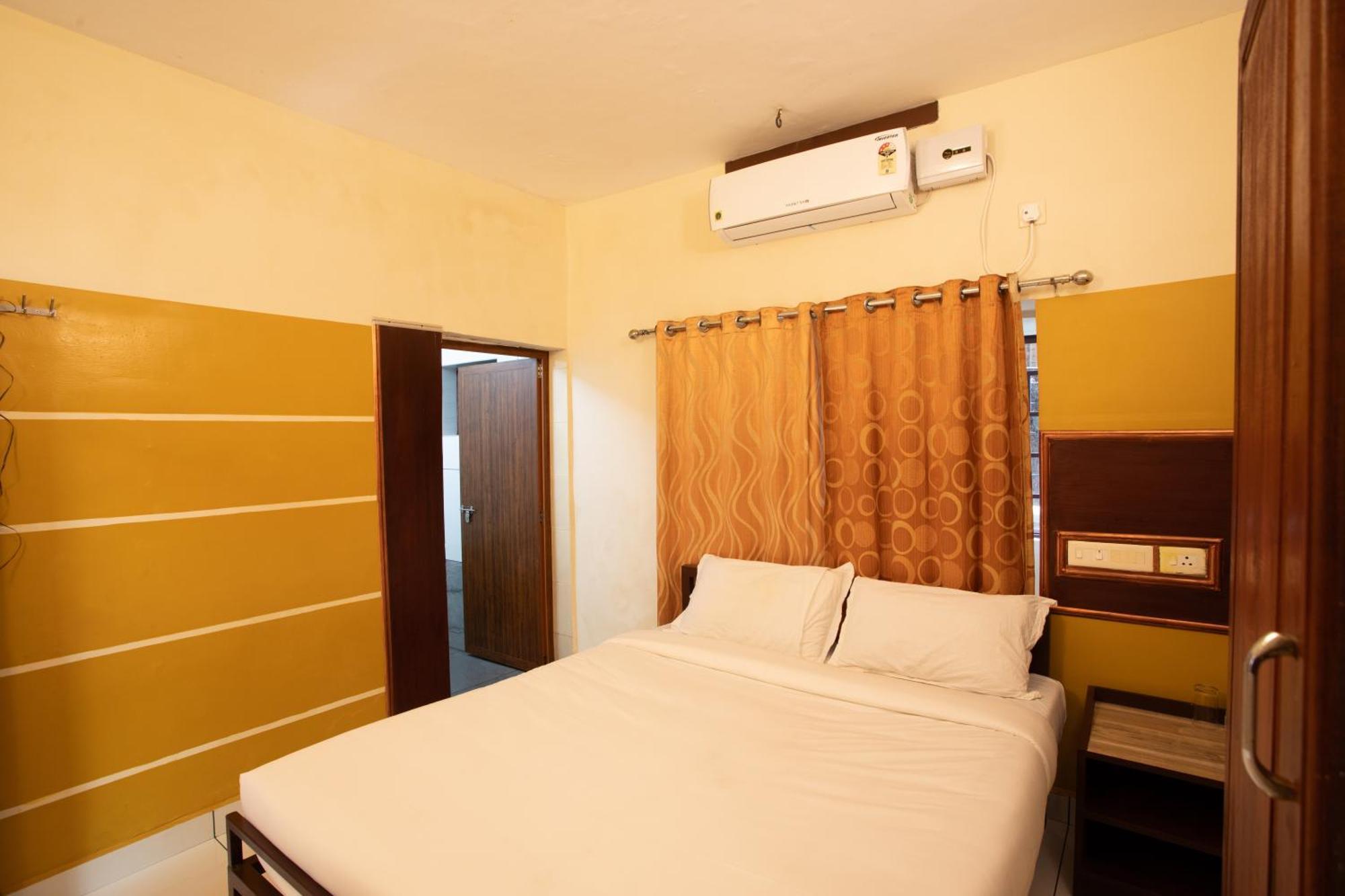 Jk Lodge Коттаям Экстерьер фото