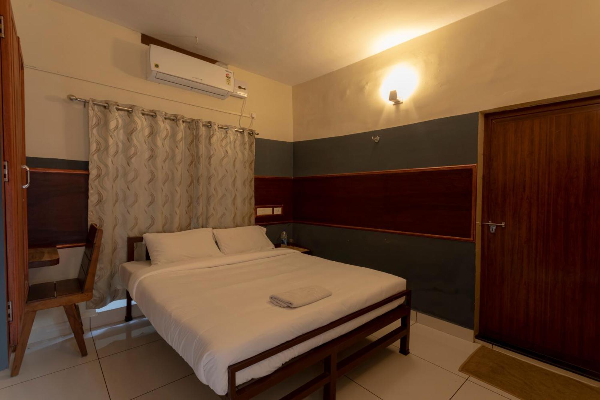 Jk Lodge Коттаям Экстерьер фото