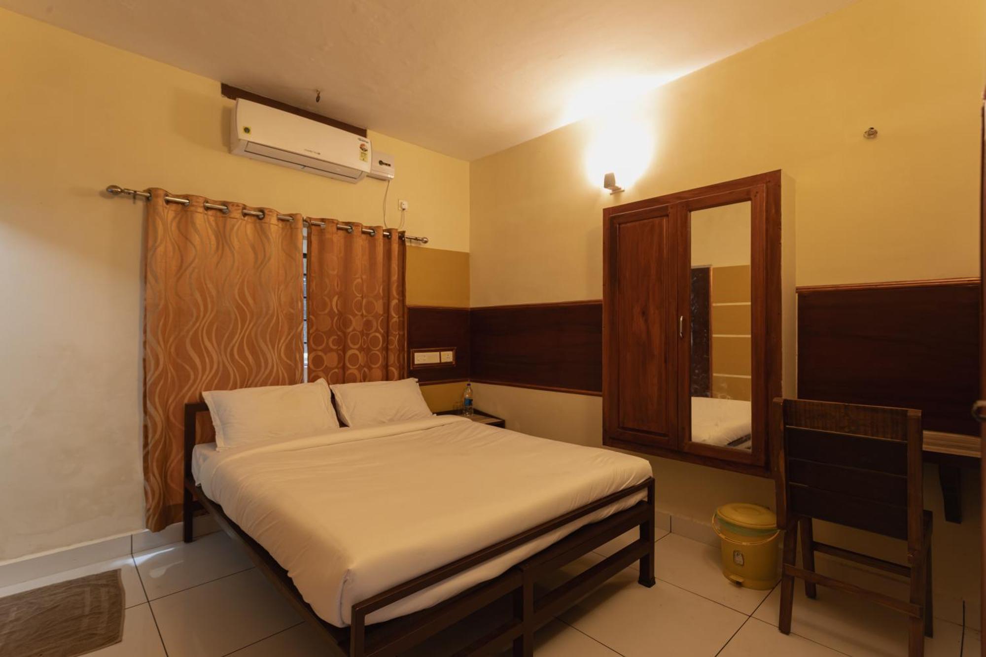 Jk Lodge Коттаям Экстерьер фото