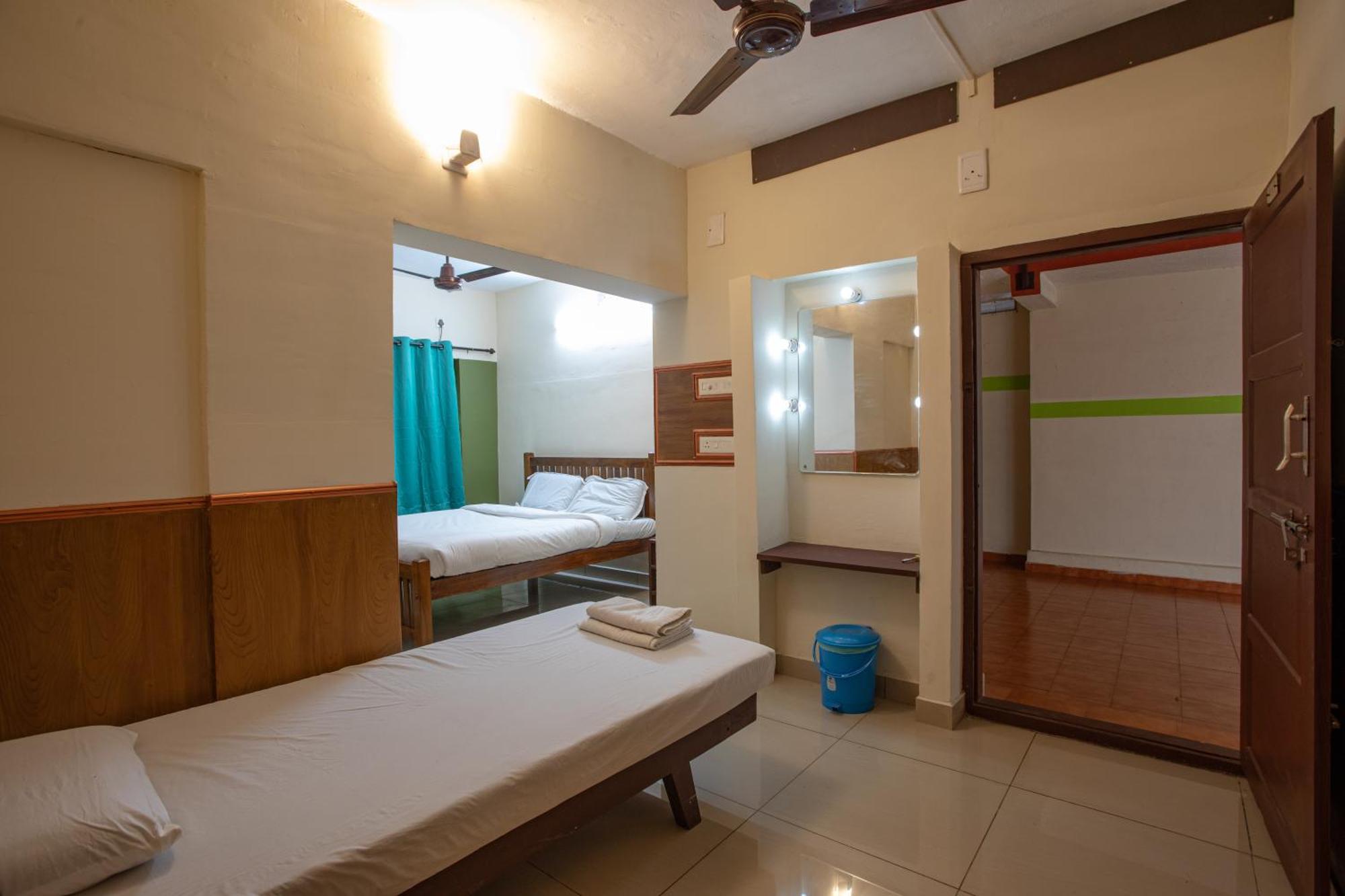 Jk Lodge Коттаям Экстерьер фото