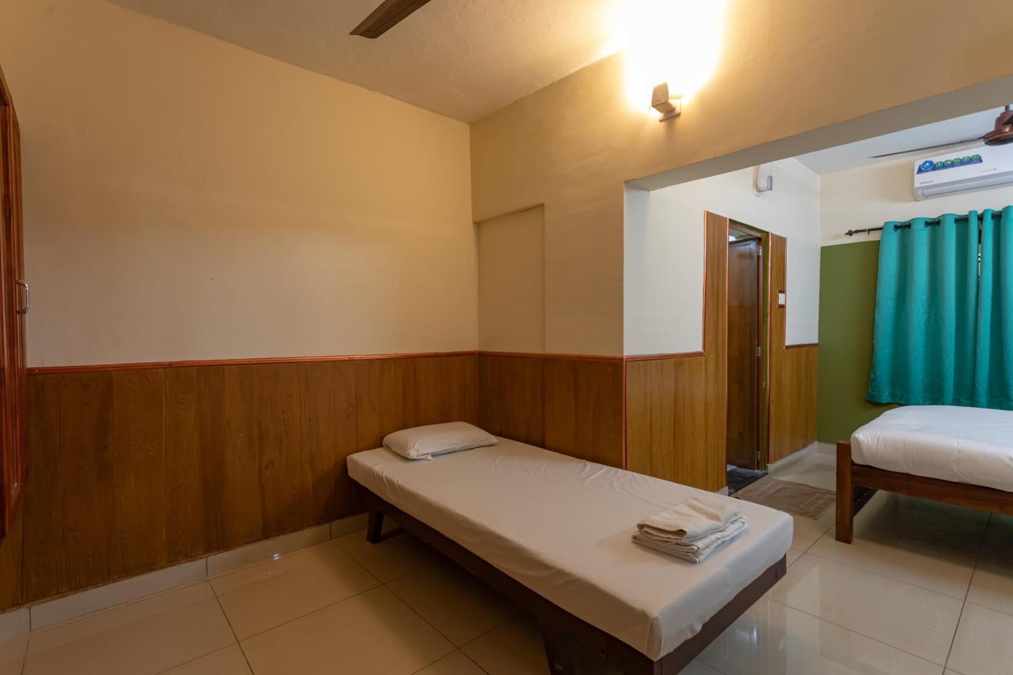 Jk Lodge Коттаям Экстерьер фото