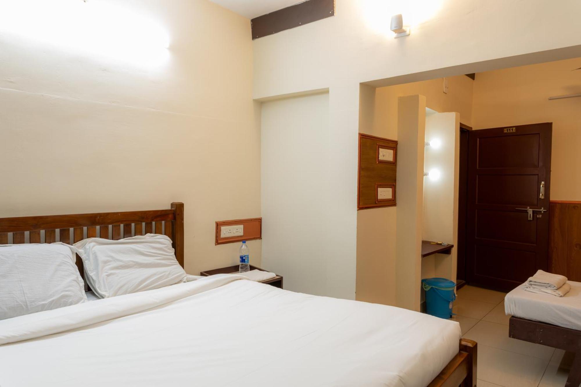 Jk Lodge Коттаям Экстерьер фото