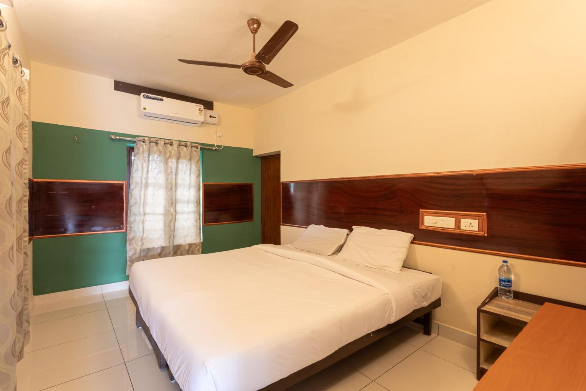 Jk Lodge Коттаям Экстерьер фото