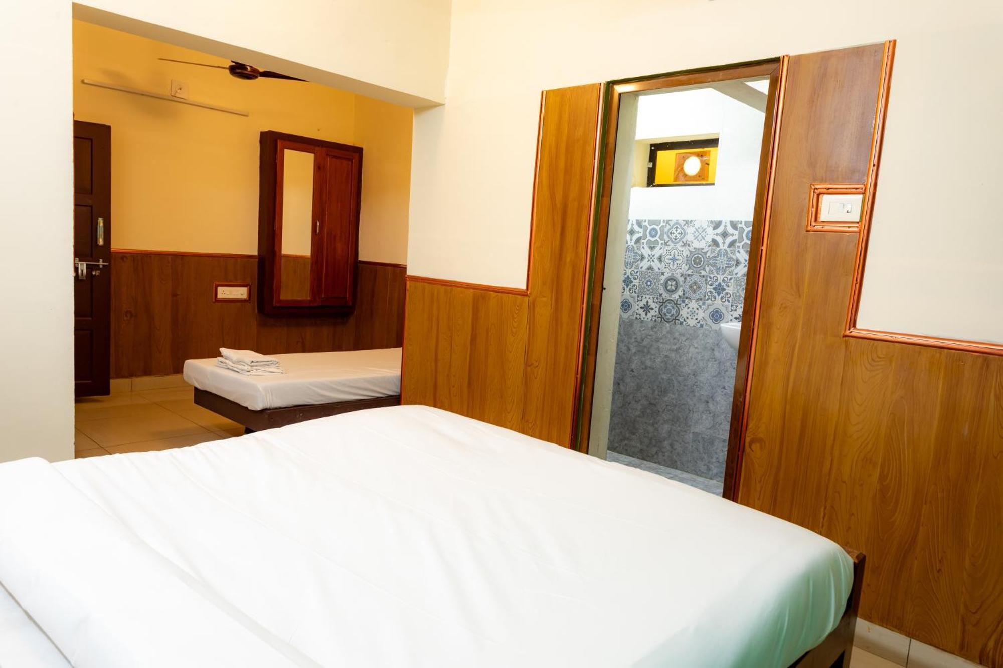 Jk Lodge Коттаям Экстерьер фото